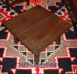 IMPERIAL MONTEREY FLIPTOP TABLE